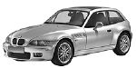 BMW E36-7 U2065 Fault Code