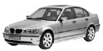 BMW E46 U2065 Fault Code