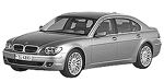 BMW E66 U2065 Fault Code