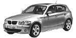 BMW E87 U2065 Fault Code