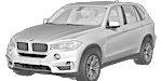BMW F15 U2065 Fault Code