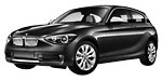 BMW F21 U2065 Fault Code